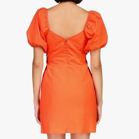 Sanctuary Resort Poplin Dress - Picture 2 of 8